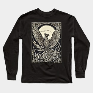 Rising Phoenix Long Sleeve T-Shirt